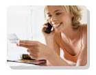 Accept Credit Cards over the telephone, FAX and mail order catalogues